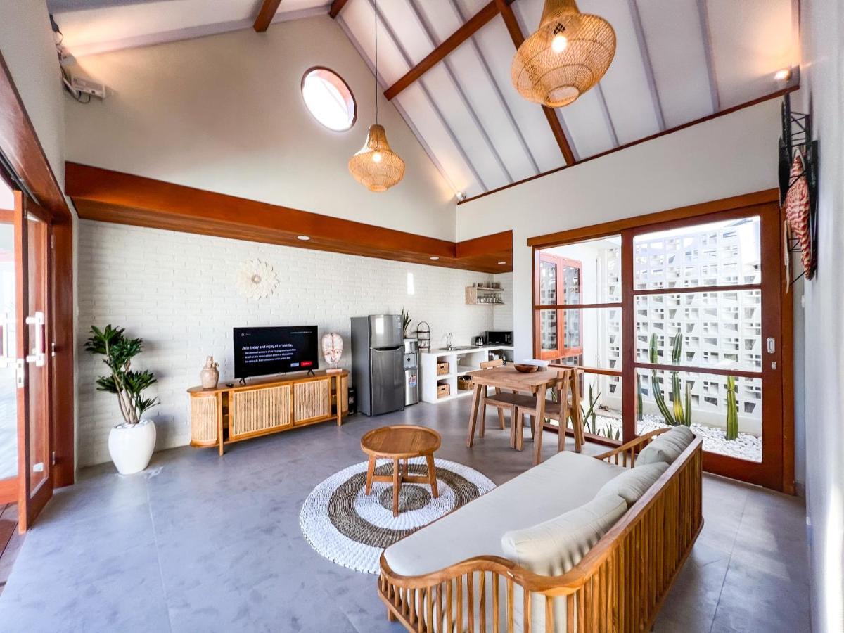 Moana Villa & Suites Bingin Uluwatu Zewnętrze zdjęcie
