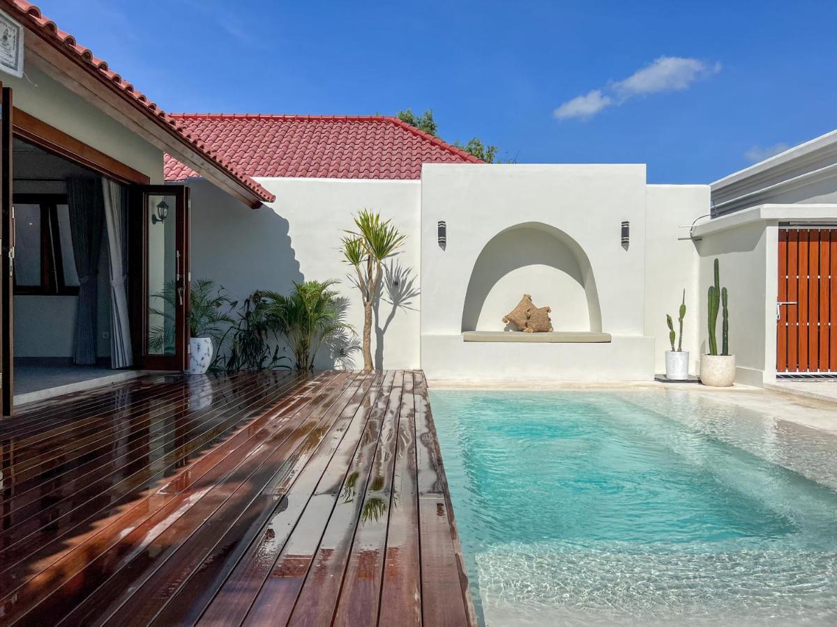 Moana Villa & Suites Bingin Uluwatu Zewnętrze zdjęcie