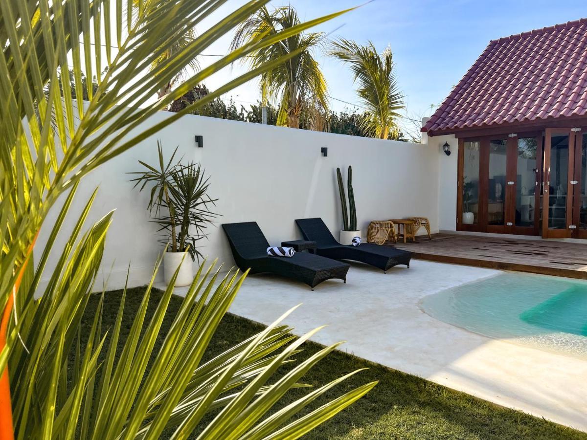 Moana Villa & Suites Bingin Uluwatu Zewnętrze zdjęcie