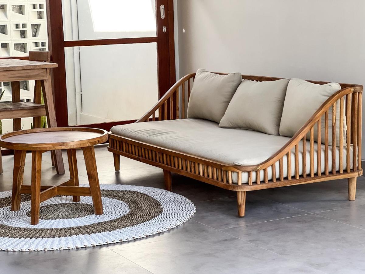 Moana Villa & Suites Bingin Uluwatu Zewnętrze zdjęcie