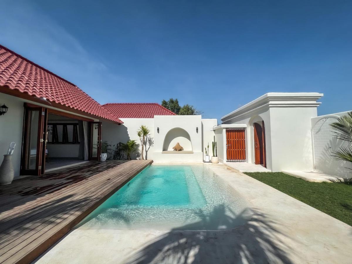 Moana Villa & Suites Bingin Uluwatu Zewnętrze zdjęcie