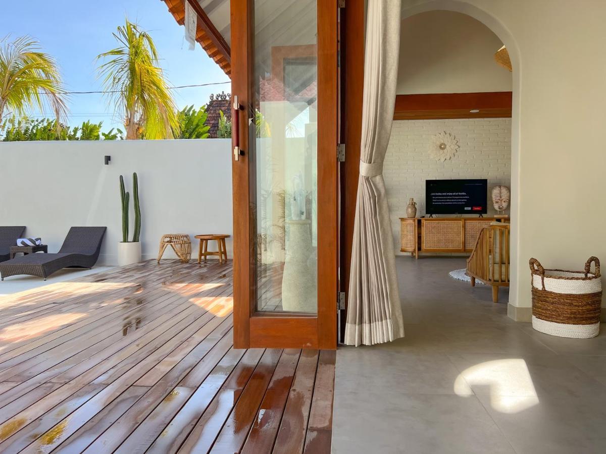 Moana Villa & Suites Bingin Uluwatu Zewnętrze zdjęcie
