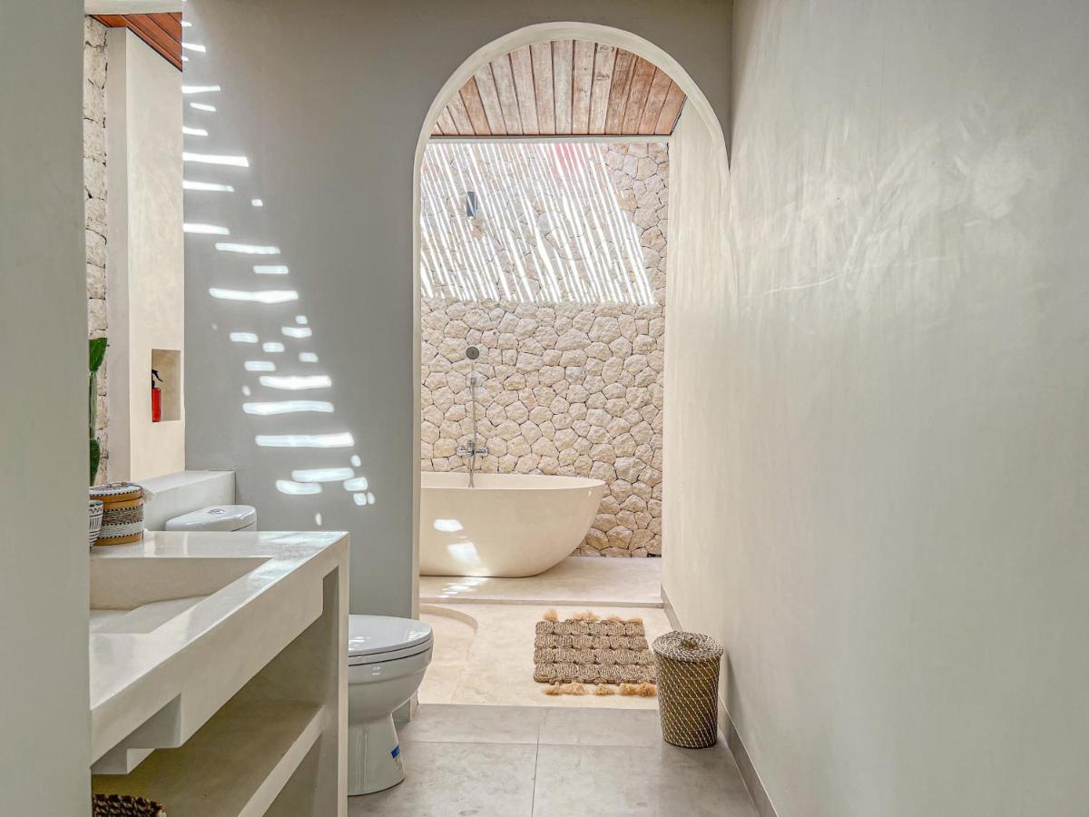 Moana Villa & Suites Bingin Uluwatu Zewnętrze zdjęcie