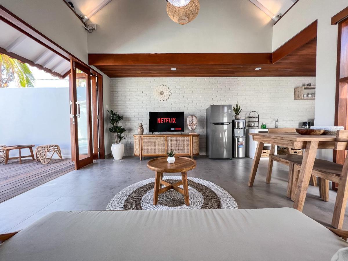 Moana Villa & Suites Bingin Uluwatu Zewnętrze zdjęcie