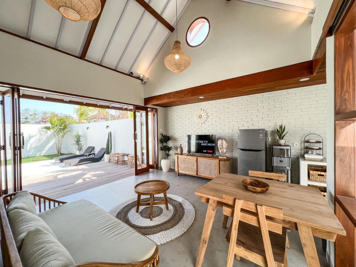 Moana Villa & Suites Bingin Uluwatu Zewnętrze zdjęcie
