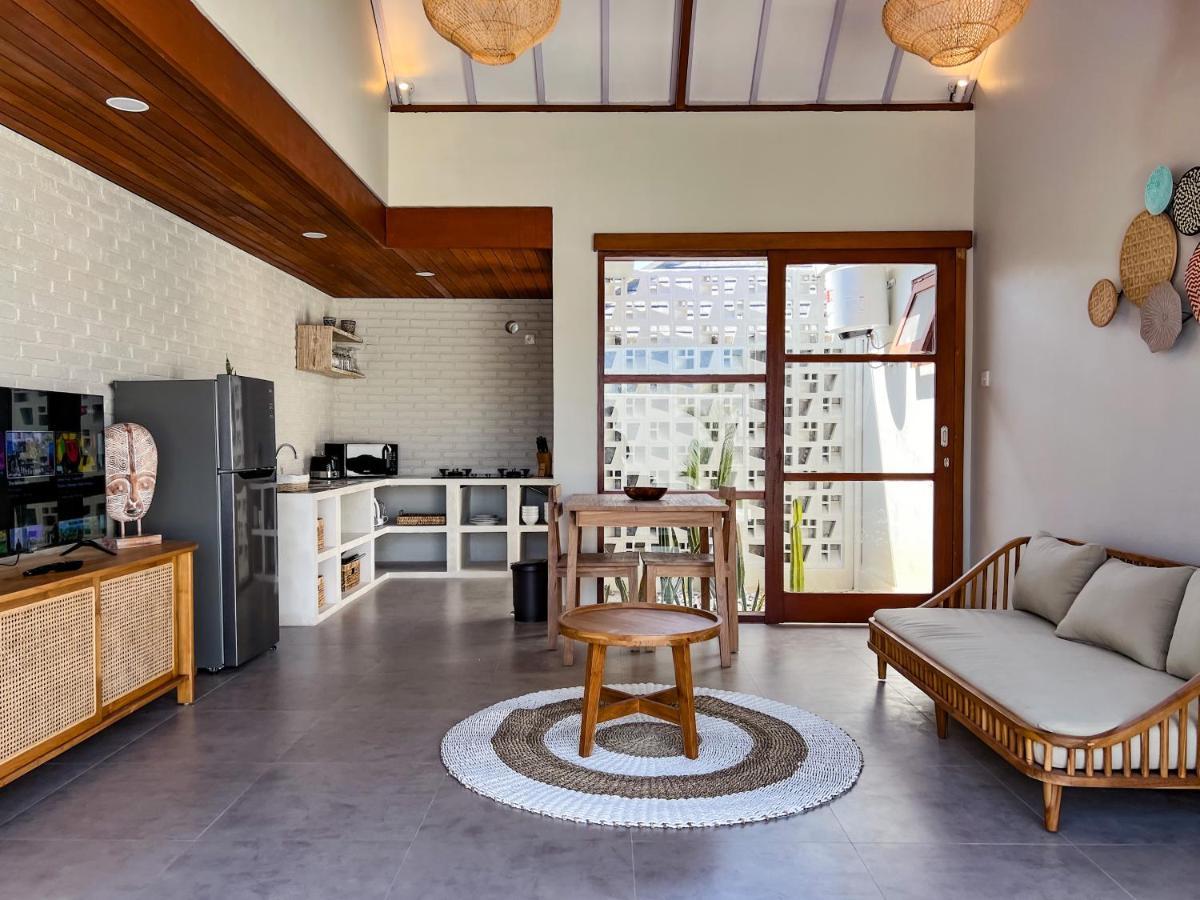 Moana Villa & Suites Bingin Uluwatu Zewnętrze zdjęcie