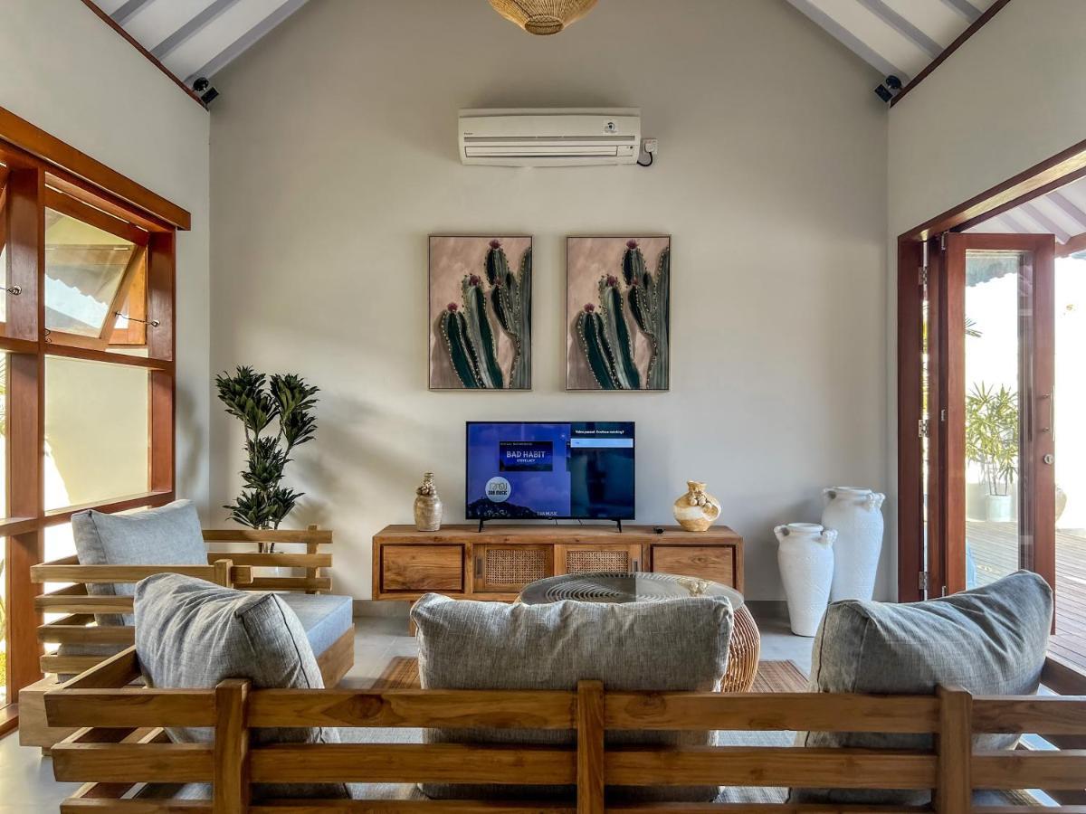 Moana Villa & Suites Bingin Uluwatu Zewnętrze zdjęcie