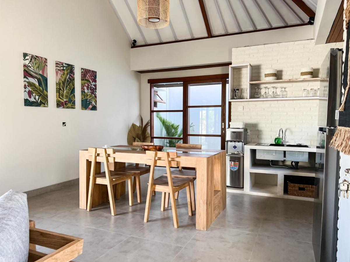 Moana Villa & Suites Bingin Uluwatu Zewnętrze zdjęcie