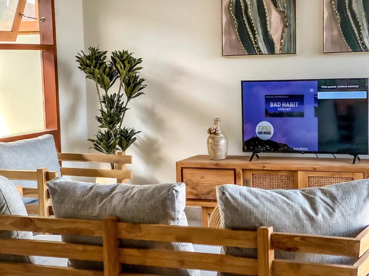 Moana Villa & Suites Bingin Uluwatu Zewnętrze zdjęcie