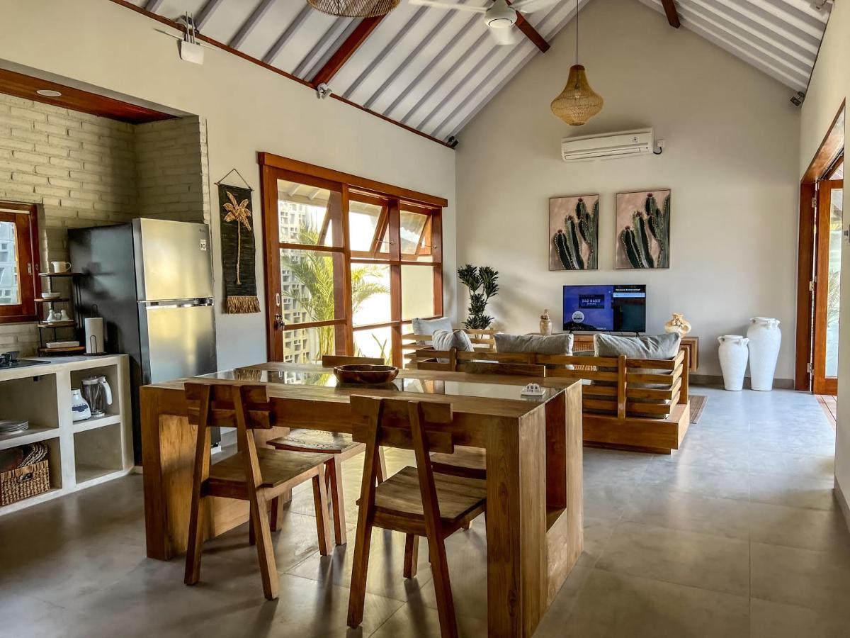 Moana Villa & Suites Bingin Uluwatu Zewnętrze zdjęcie