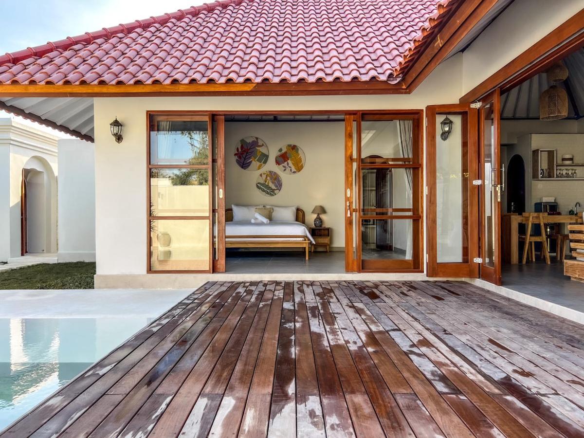 Moana Villa & Suites Bingin Uluwatu Zewnętrze zdjęcie