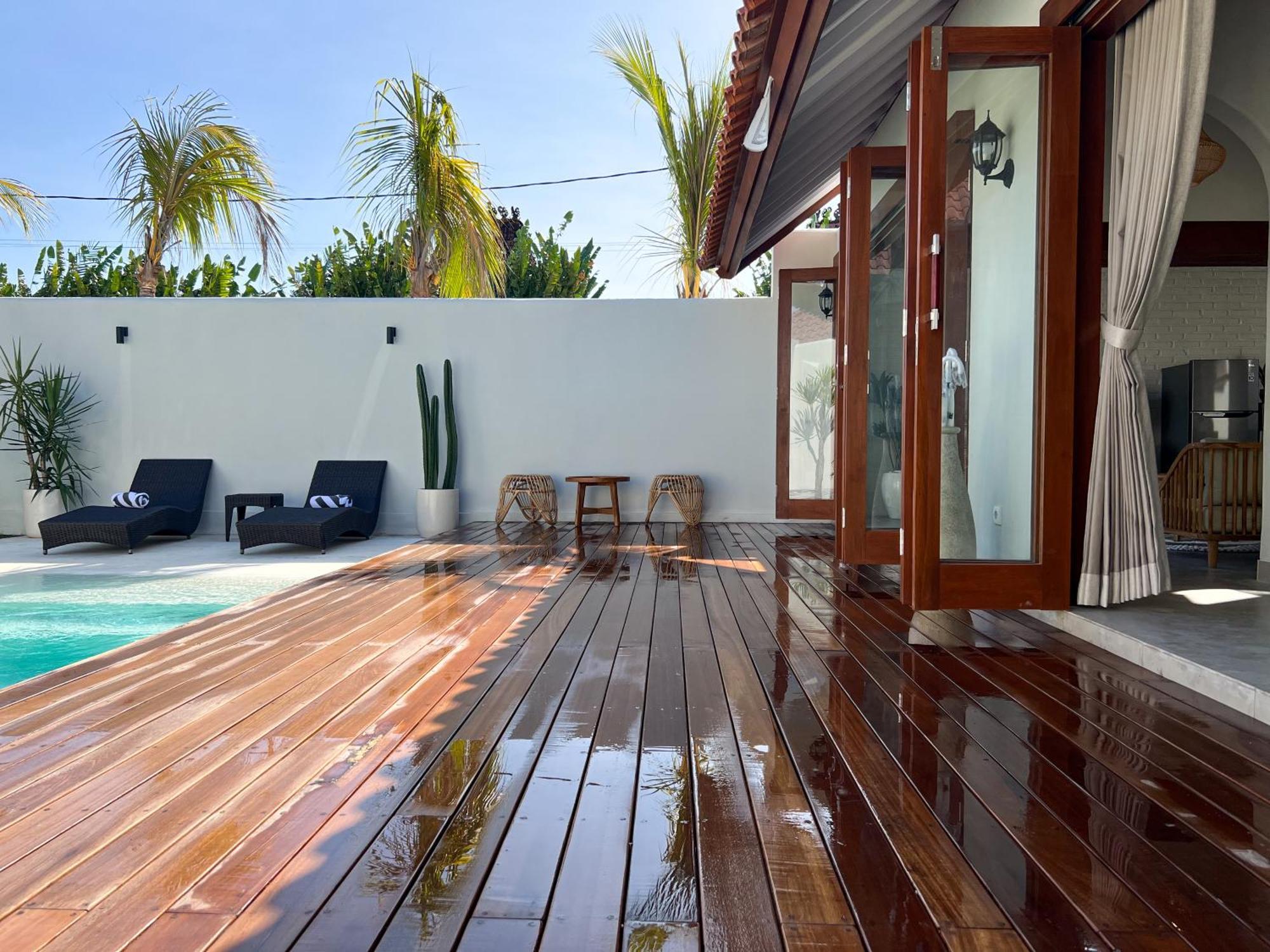 Moana Villa & Suites Bingin Uluwatu Zewnętrze zdjęcie